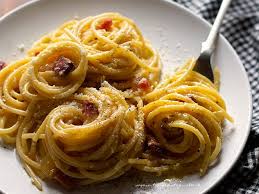 Spaghetti alla carbonara